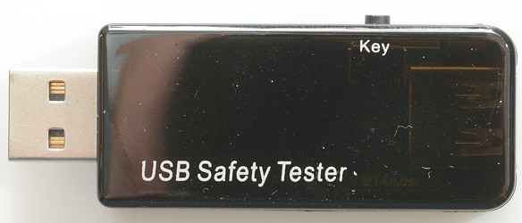 Usb safety tester что это